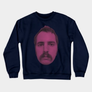 Face Crewneck Sweatshirt
